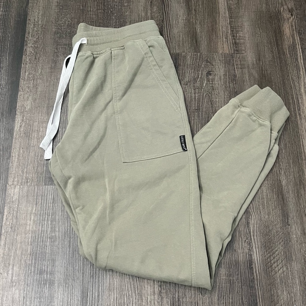 Little Bipsy Women's Joggers in Light Gray